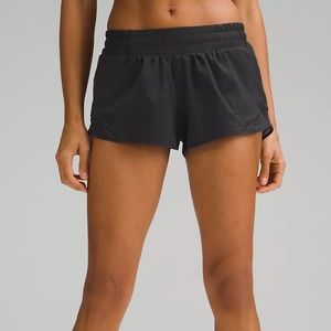 Hotty Hot Low Rise Lined Short 2.5” Size 6/8